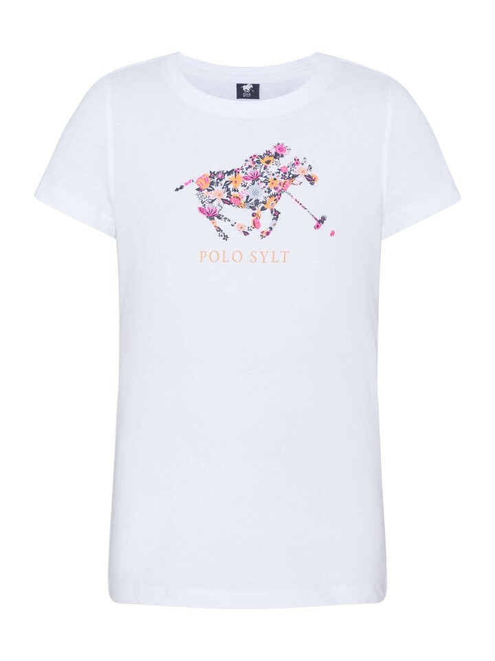 

Футболка Polo Sylt, белый