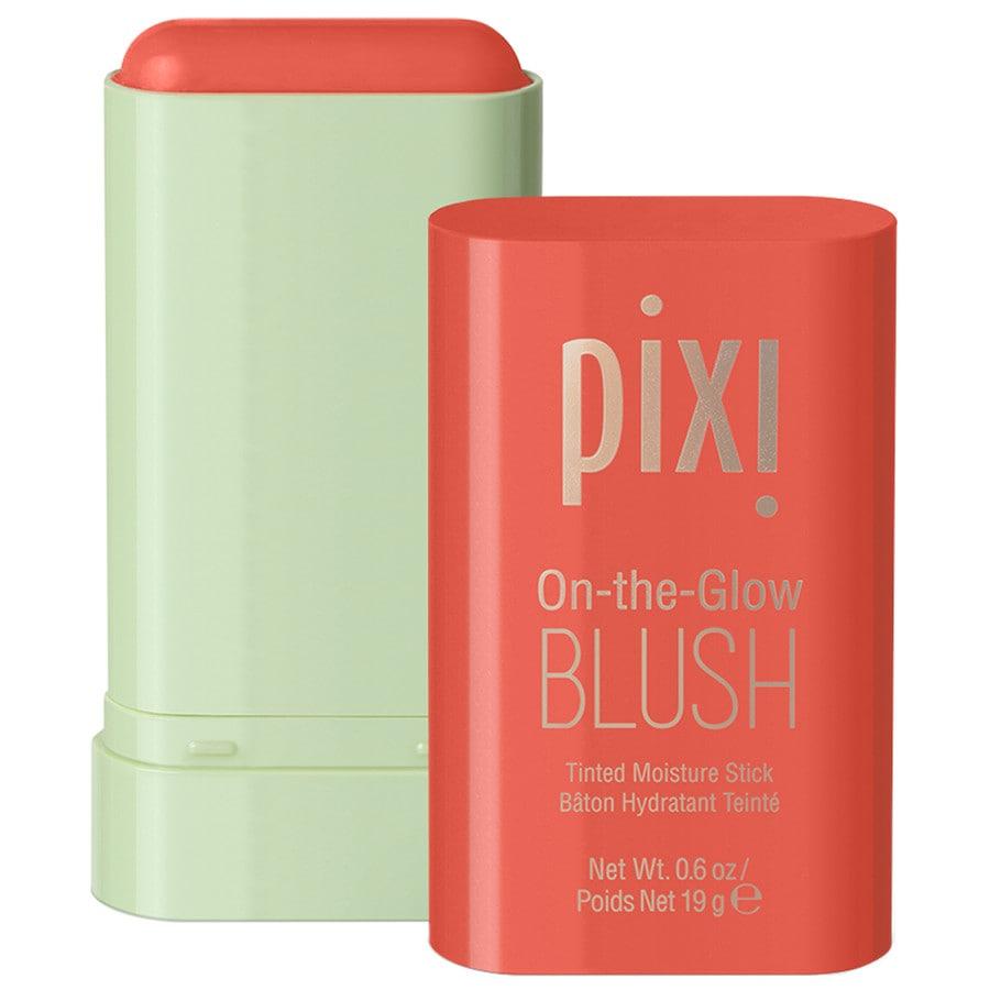 

Румяна-Карандаш on the glow blush tinted moisturizer stick Pixi, цвет juicy, вес 19 гр.