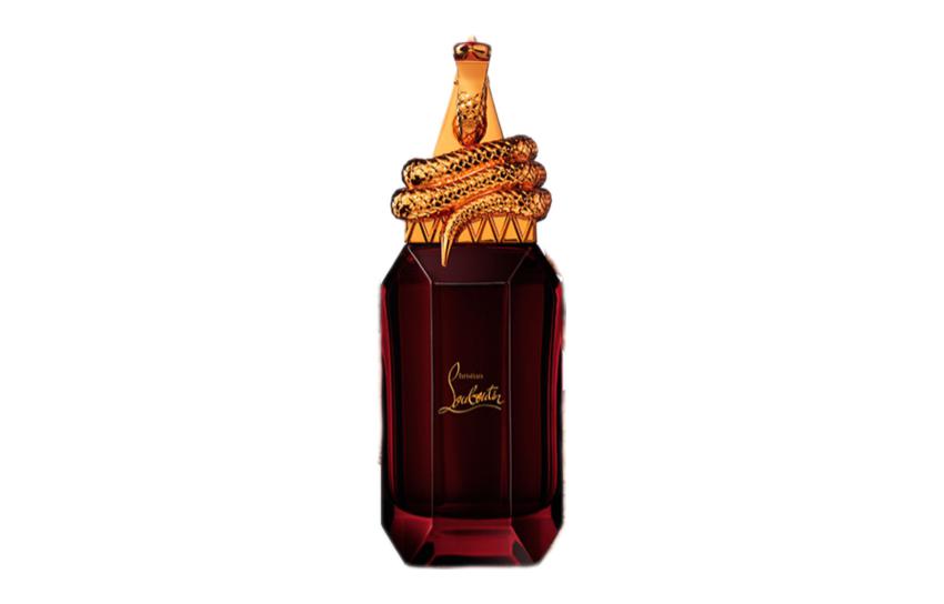 Christian Louboutin Набор пробников духов CL Radish Black Gold Reserve Limited Edition парфюмерная вода EDP 9мл*3 — фото 2