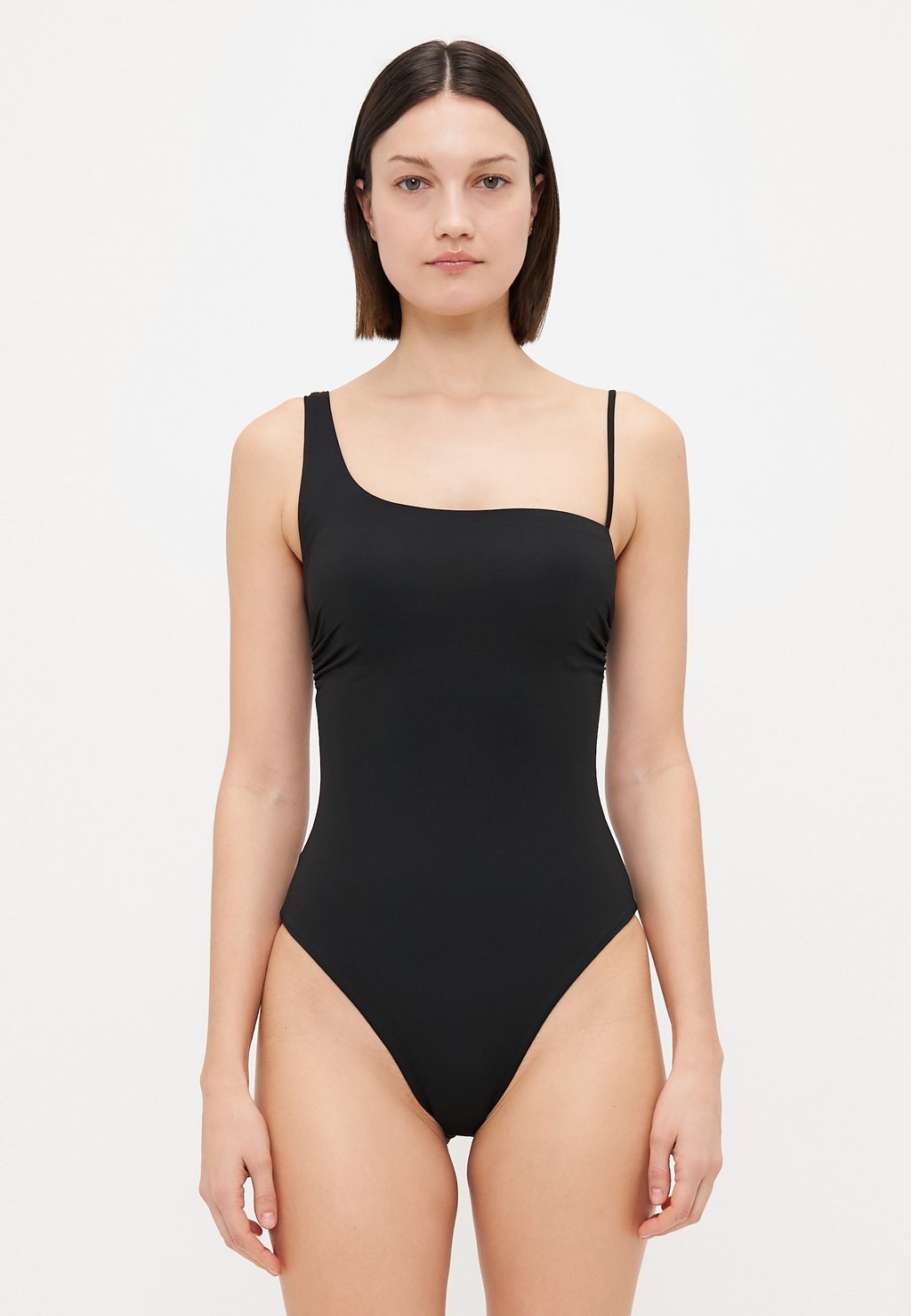 

Купальник CLARA Max Mara Beachwear, черный