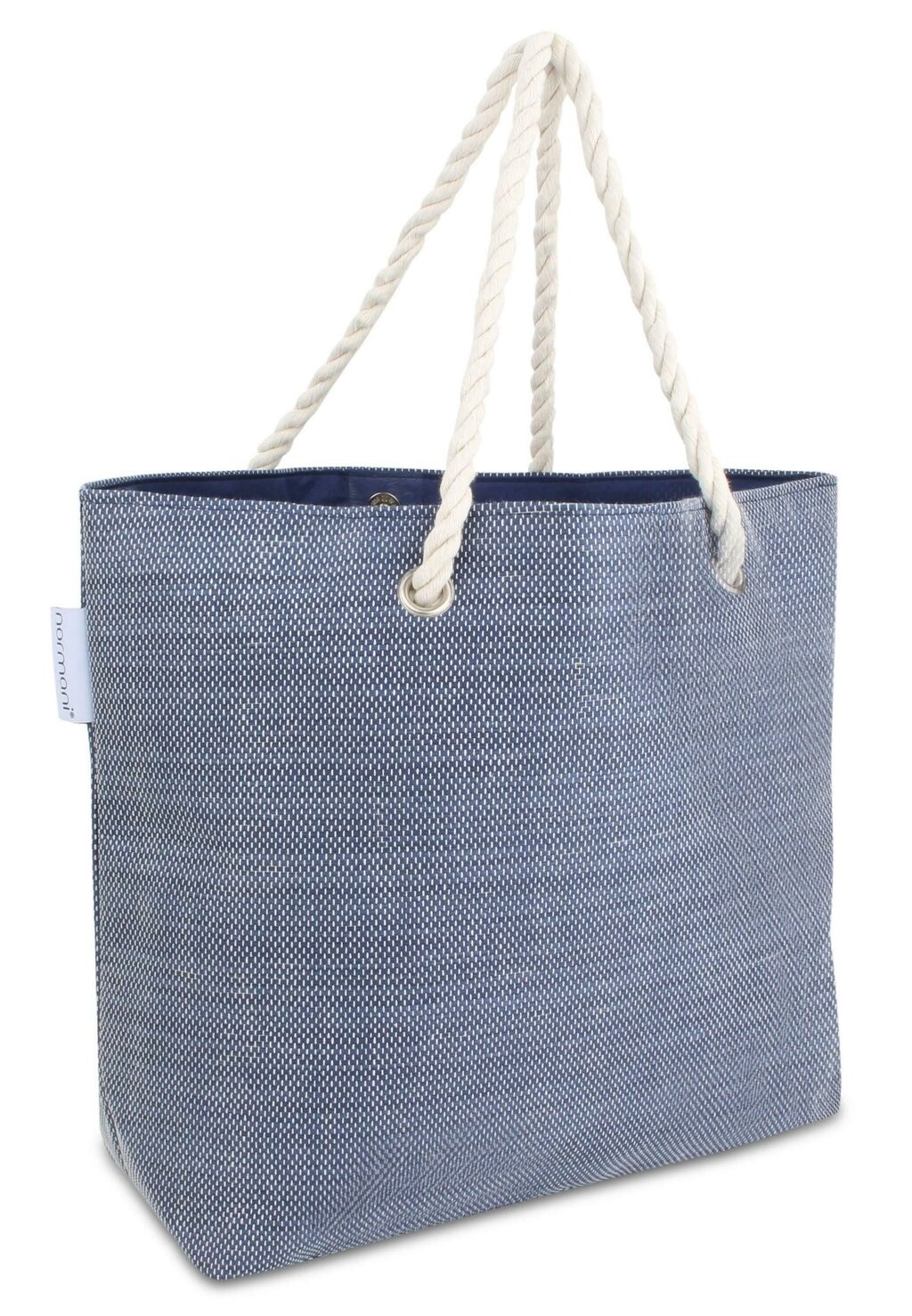 

Сумка для покупок Beach Bag Normani, серый