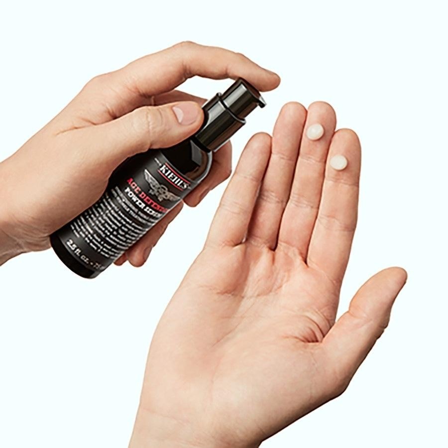 Сыворотка Kiehl's — Для лица age defender power serum Kiehls, объем, 75 мл — фото 4
