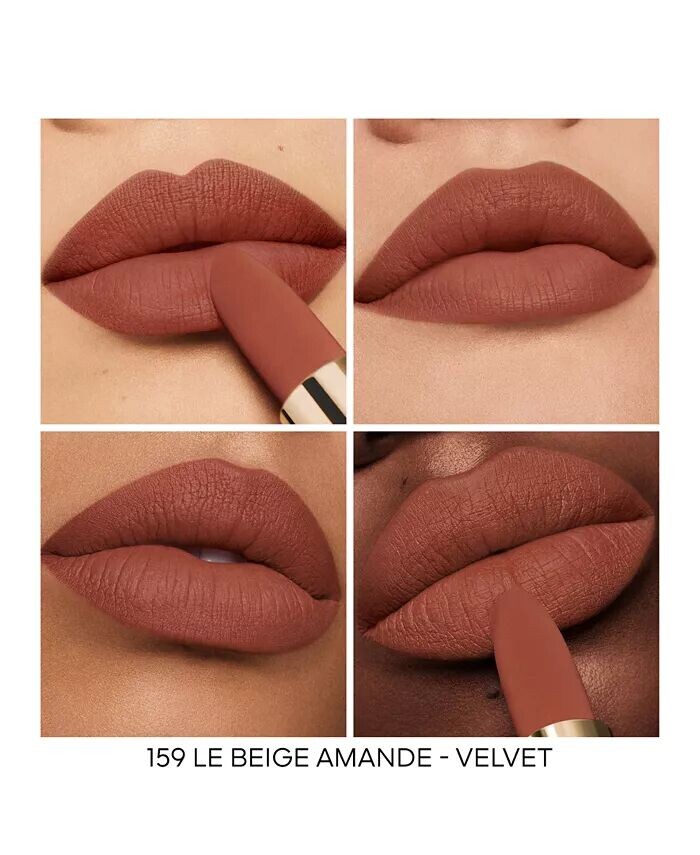 Персонализируемый сменный блок для губной помады Rouge G - Бархатный Guerlain, цвет 214 LE ROUGE KISS – VELVET — фото 4