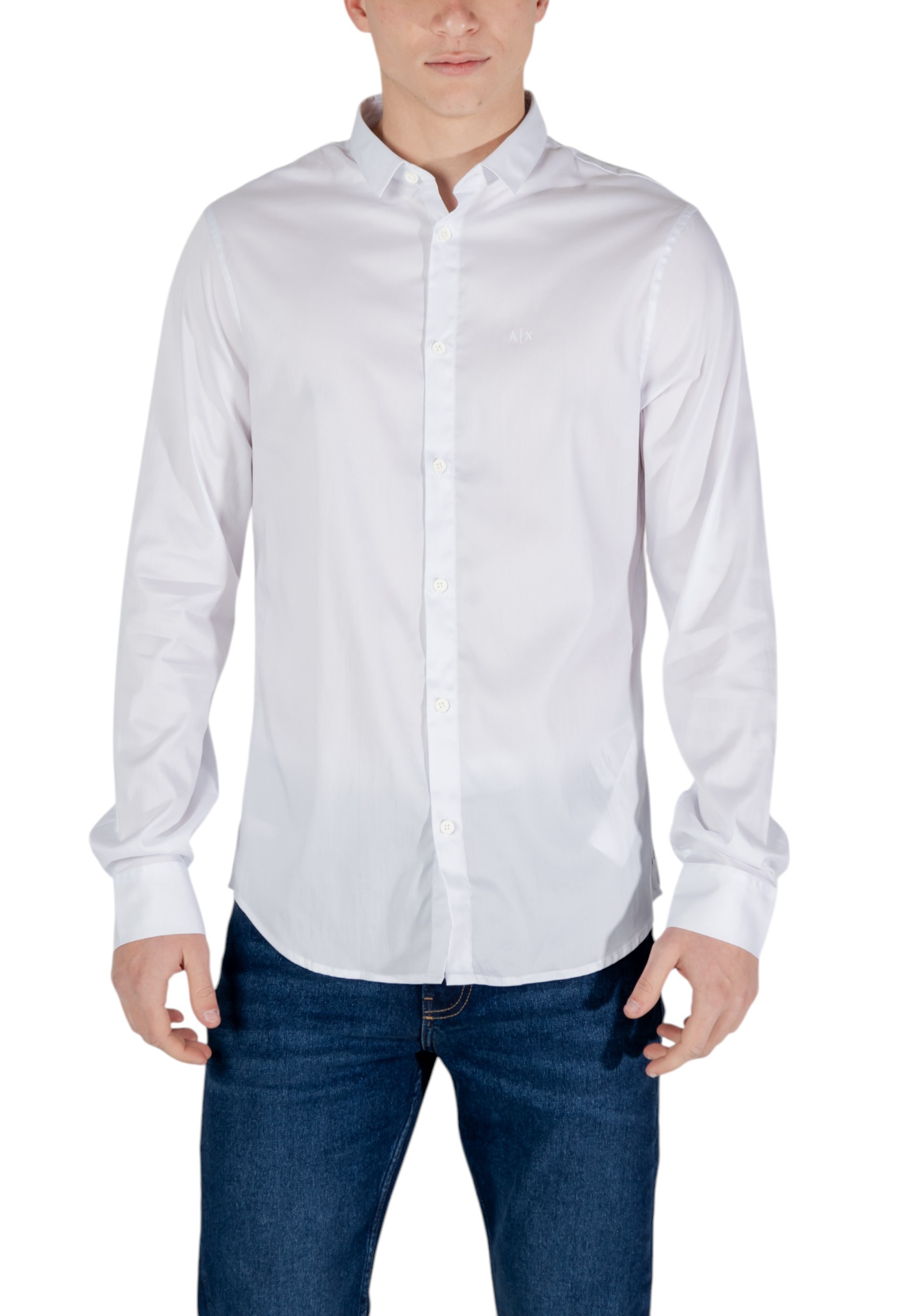 

Рубашка Armani Exchange, белый