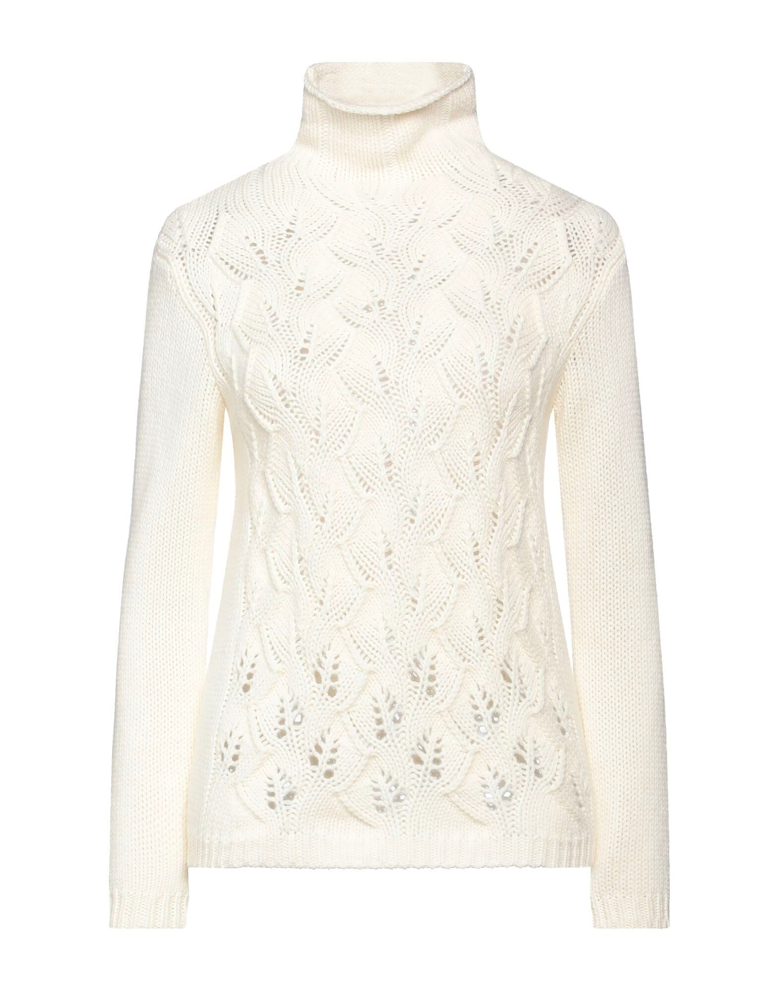 

Водолазка Agnona, айвори