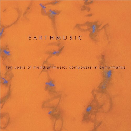 

CD диск Golia / Bischoff / Sperry / Smith / Livingston: Earth Music: 10 Years of Meridian Music