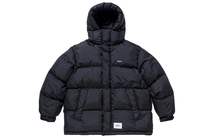 

WTAPS Куртка для сна, Black
