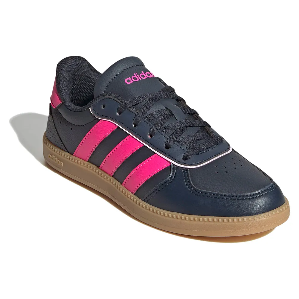 Кроссовки adidas Breaknet Sleek, черный — фото 4