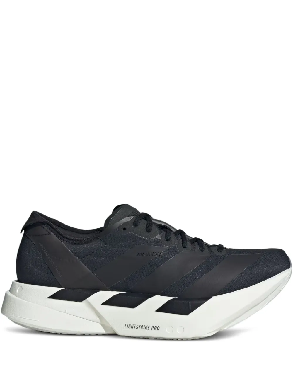 Кроссовки Adizero Adios Pro 4 Adidas, черный