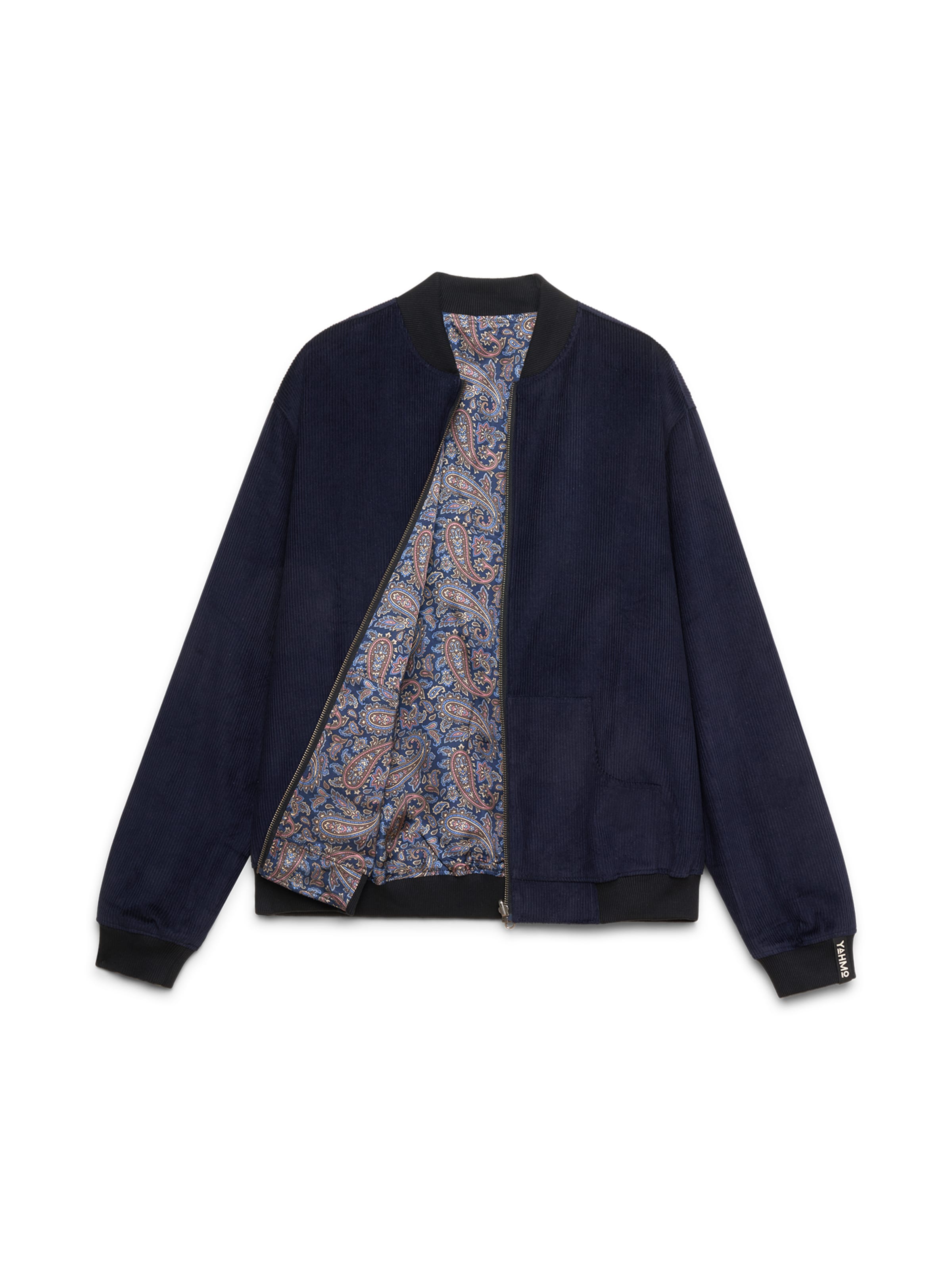 

Yahmo Куртка межсезонная 'Oskar' в цвете Navy