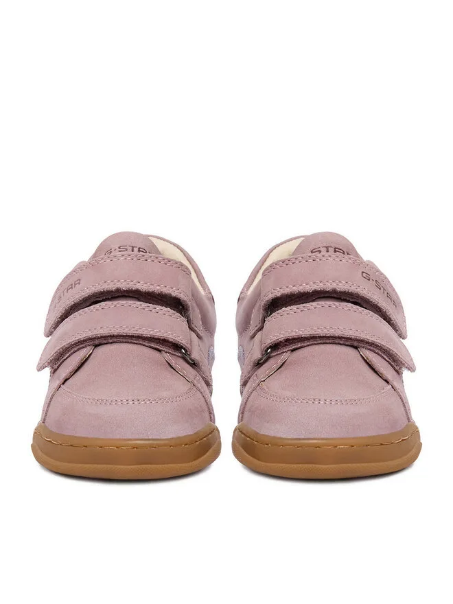 G-Star Raw Низкие туфли EO-CI12-DIXAN-02(III)DZ розовые — фото 3