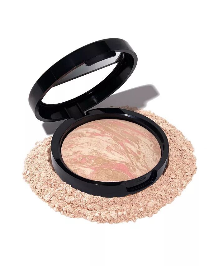 

Тональная основа для коррекции цвета Baked Balance-N-Brighten Laura Geller Beauty, цвет Golden Medium