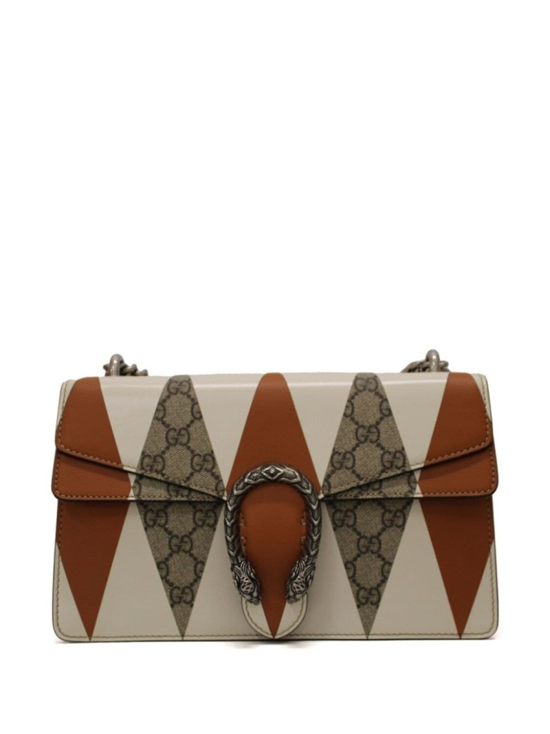 

Маленькая сумка на плечо Gucci Dionysus, белый
