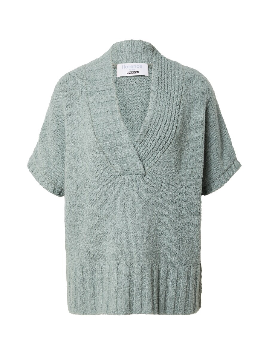 

Свитер Florence By Mills Exclusive For About You RIEKE, цвет Green/Pastel Green