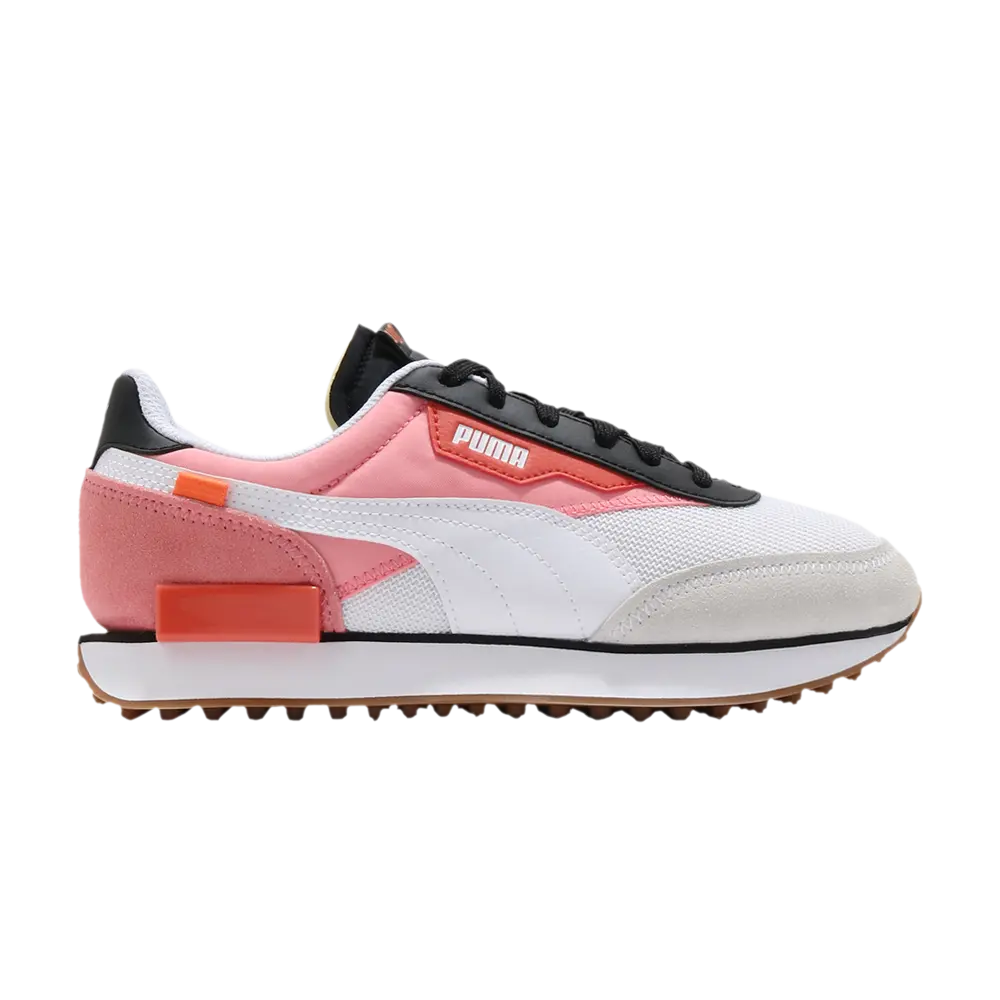 

Кроссовки Future Rider Puma, розовый