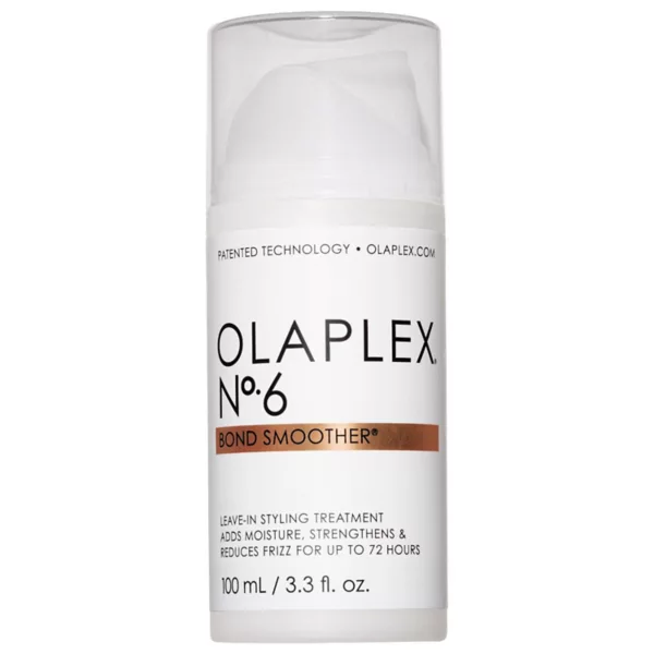 

№ 6 Bond Smoother крем для укладки волос с контролем завивания Olaplex