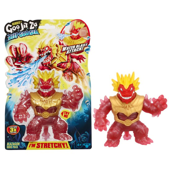

Гу Джит Зу - Фигурка Deep Goo Sea - Blazagon Moose Toys