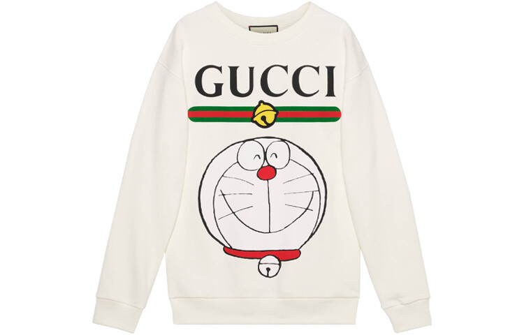

Свитшот женский Gucci, слоновая кость