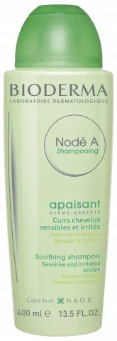 

Bioderma Nodé Нежный успокаивающий шампунь 400 мл для чувствительной и раздраженной кожи головы