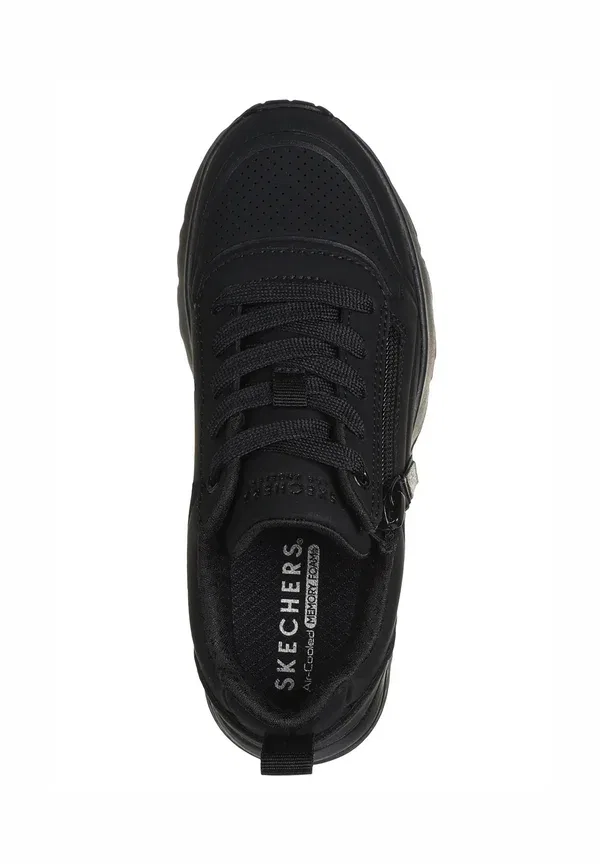 Кроссовки Skechers, bbk black, черный — фото 3