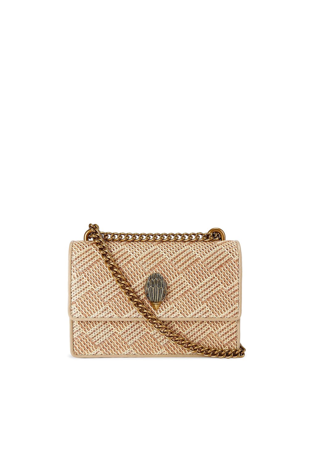 

Сумка через плечо SHOREDITCH - Across body bag Kurt Geiger London, бежевый