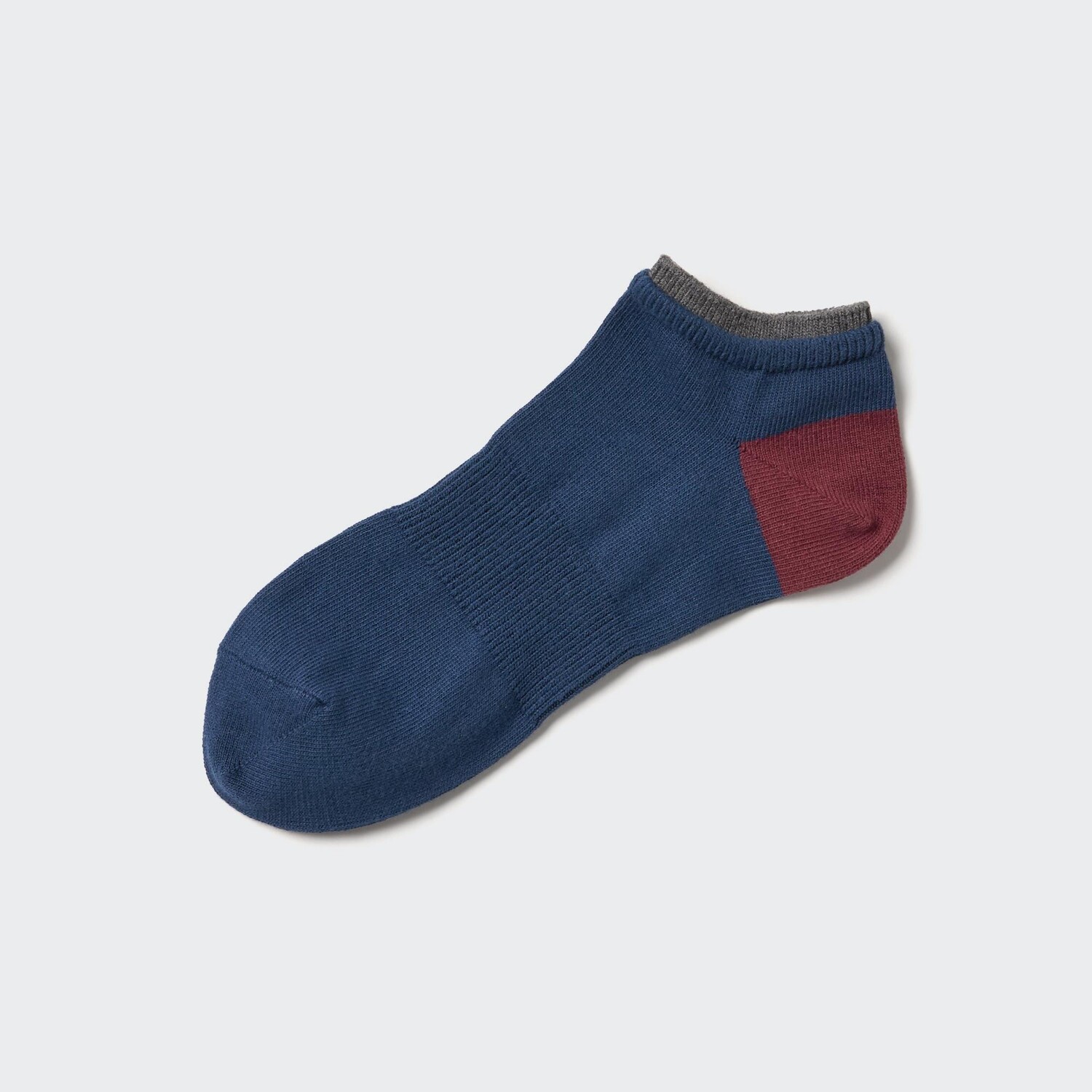 

Короткие носки UNIQLO, темно-синий