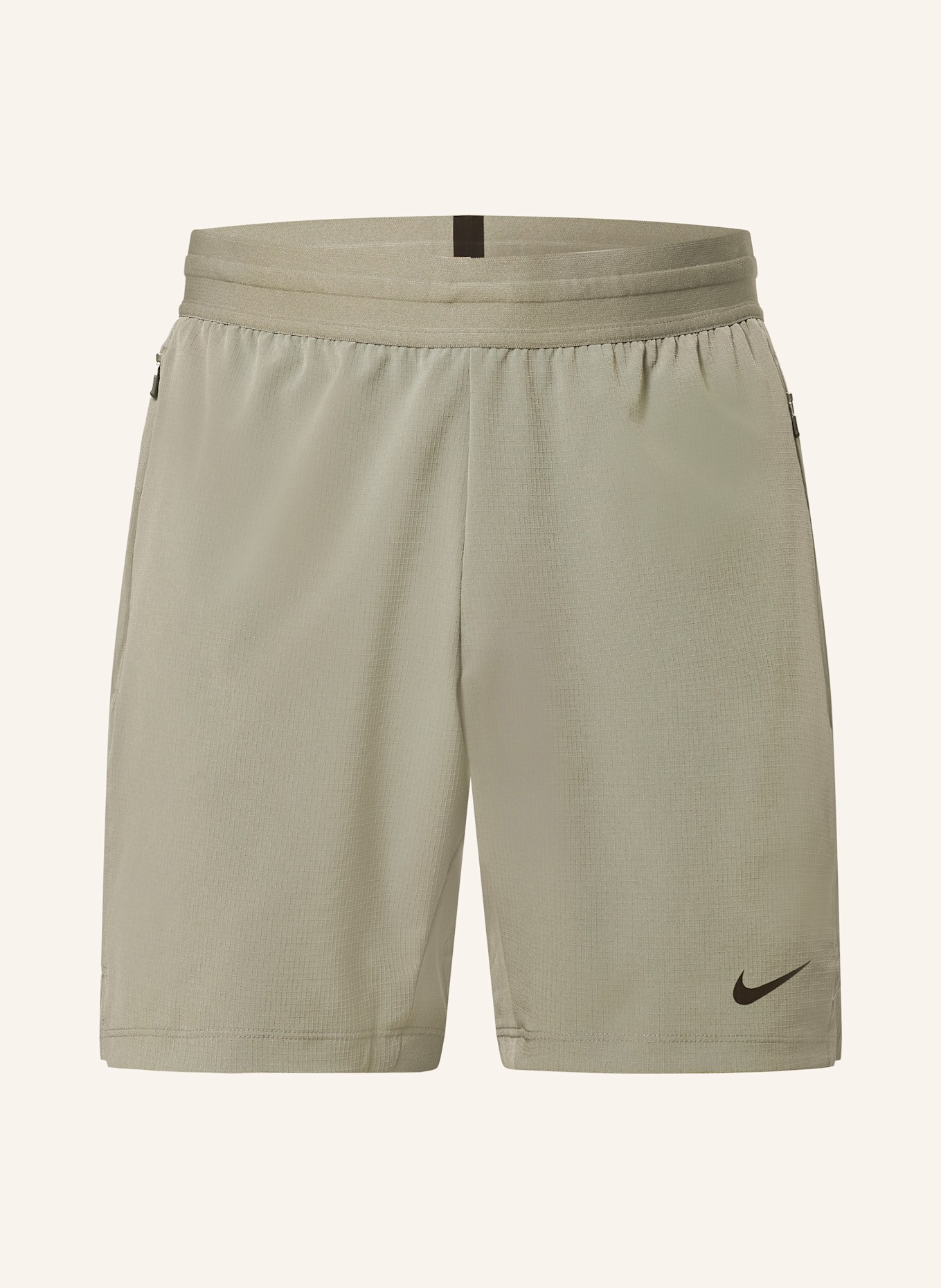 

Тренировочные шорты flex rep 4.0 Nike, серый
