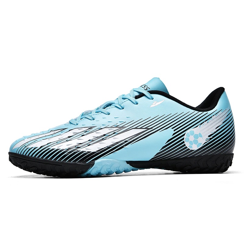 

Износостойкие футбольные бутсы для подростков с поддержкой баланса KUDING, aqua[turf]