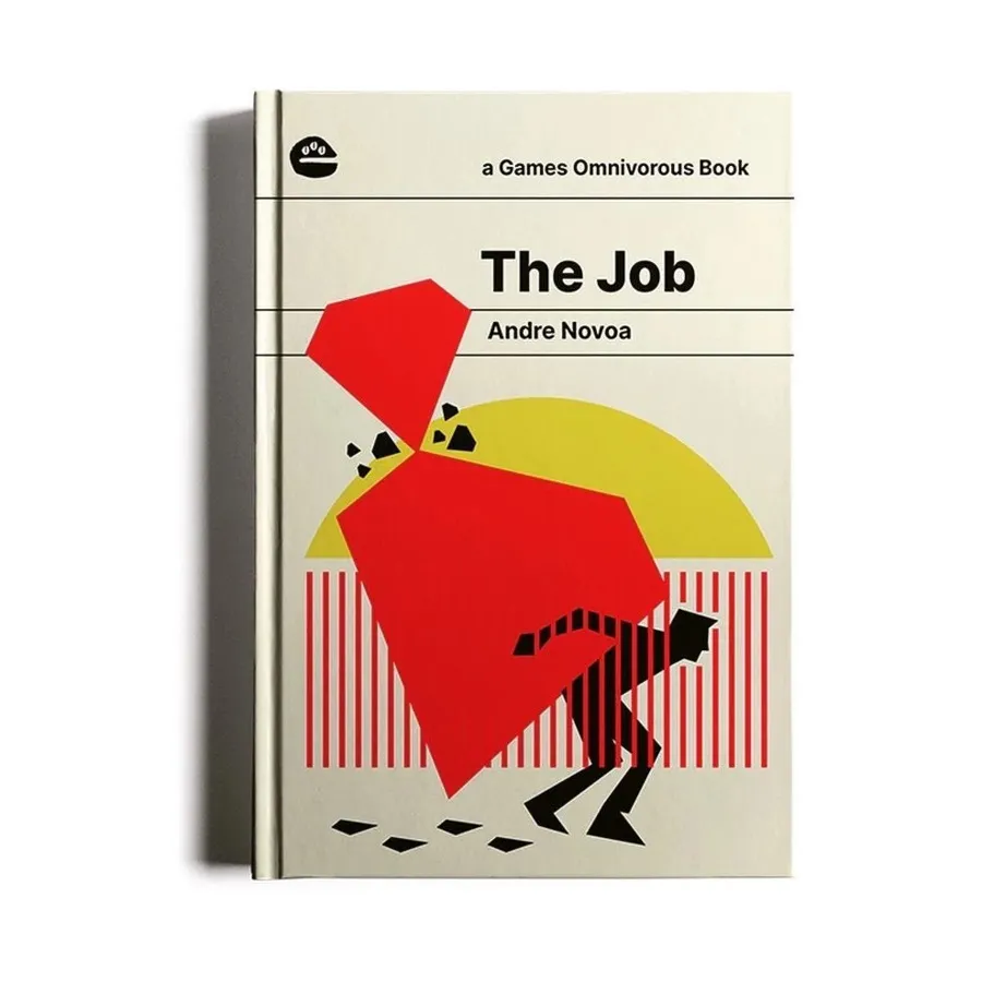 

Job, Role Playing Games (Games Omnivorous), твердый переплет