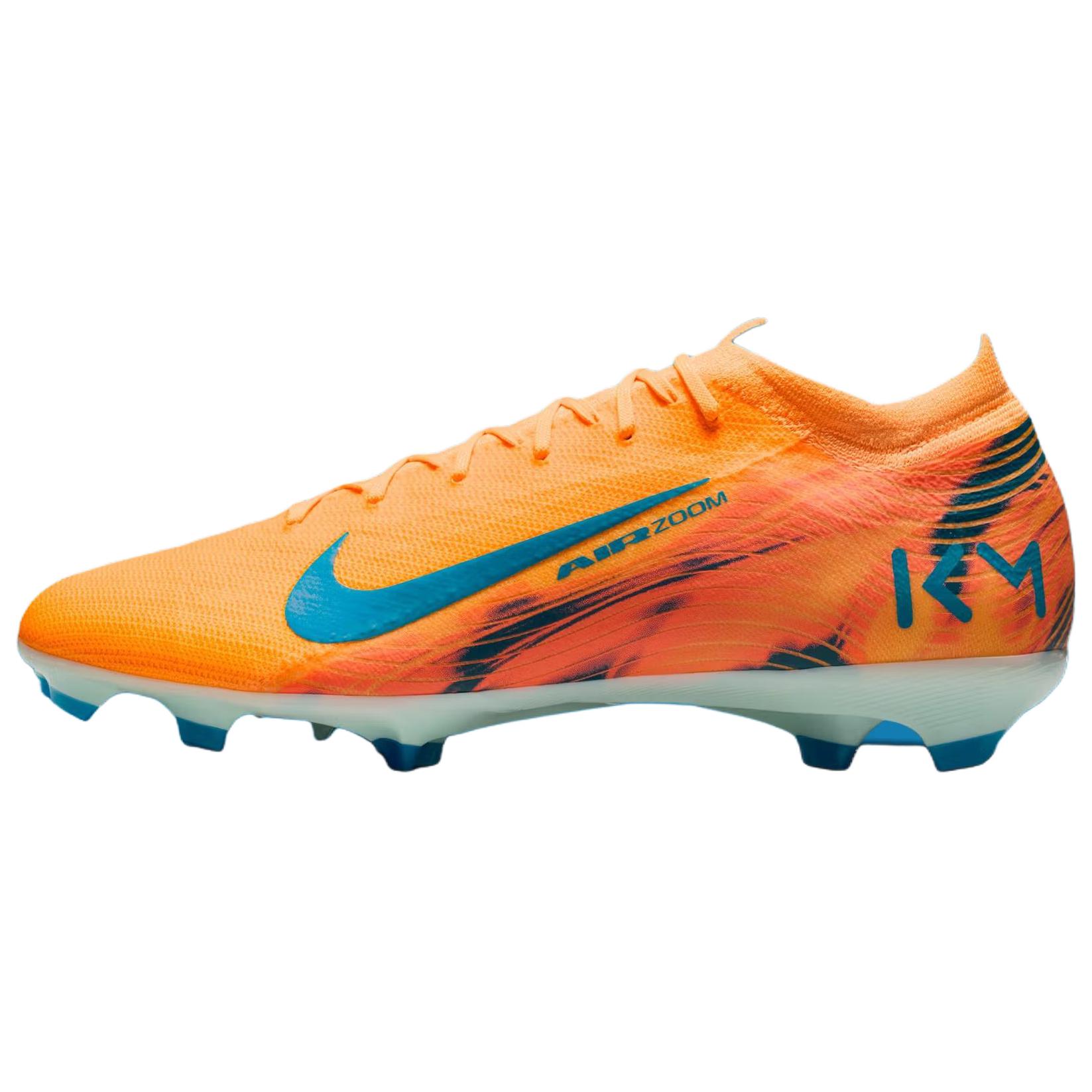 

Кроссовки Kylian Mbappé x Mercurial Vapor 16 Pro Soccer Shoes Unisex Orange Nike, оранжевый