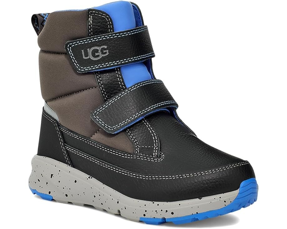 

Кроссовки UGG Kids Dannie Weather, цвет Big Sky/Black