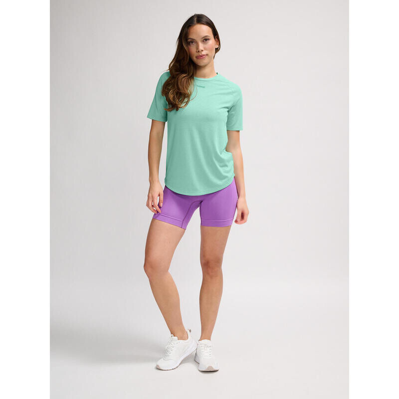 

Спортивная футболка Hummel, бирюзовый