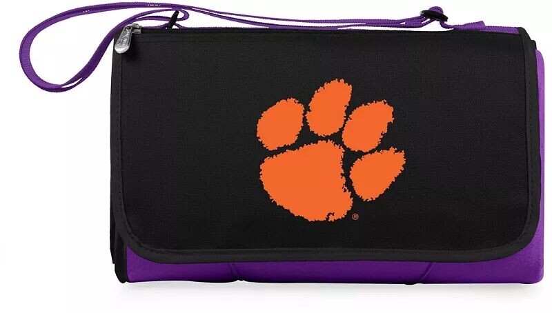 

Picnic Time Clemson Tigers одеяло для пикника на открытом воздухе сумка-тоут