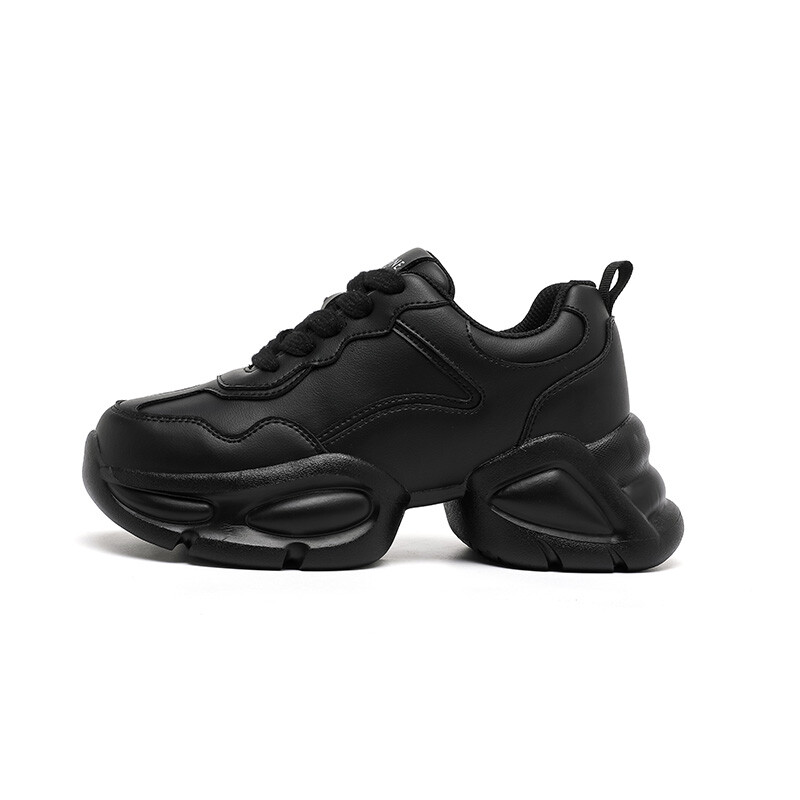 

Кроссовки DAPHNE Chunky Sneakers Women's Low-Top, черный