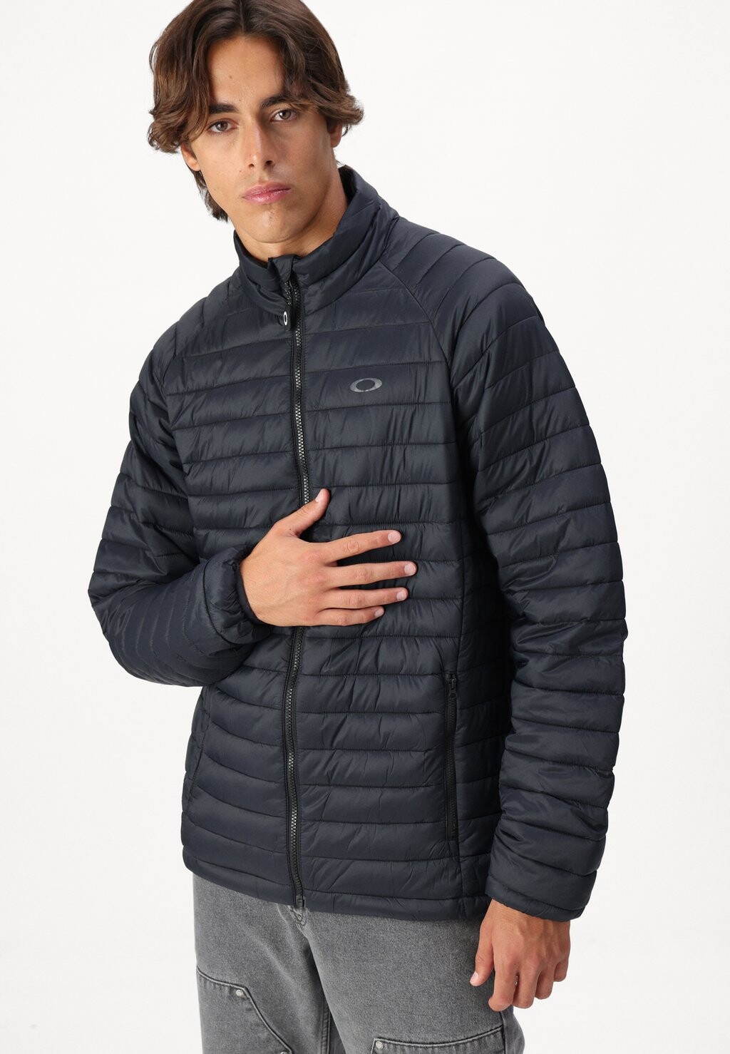 

Легкая куртка OMNI JACKET Oakley, черный