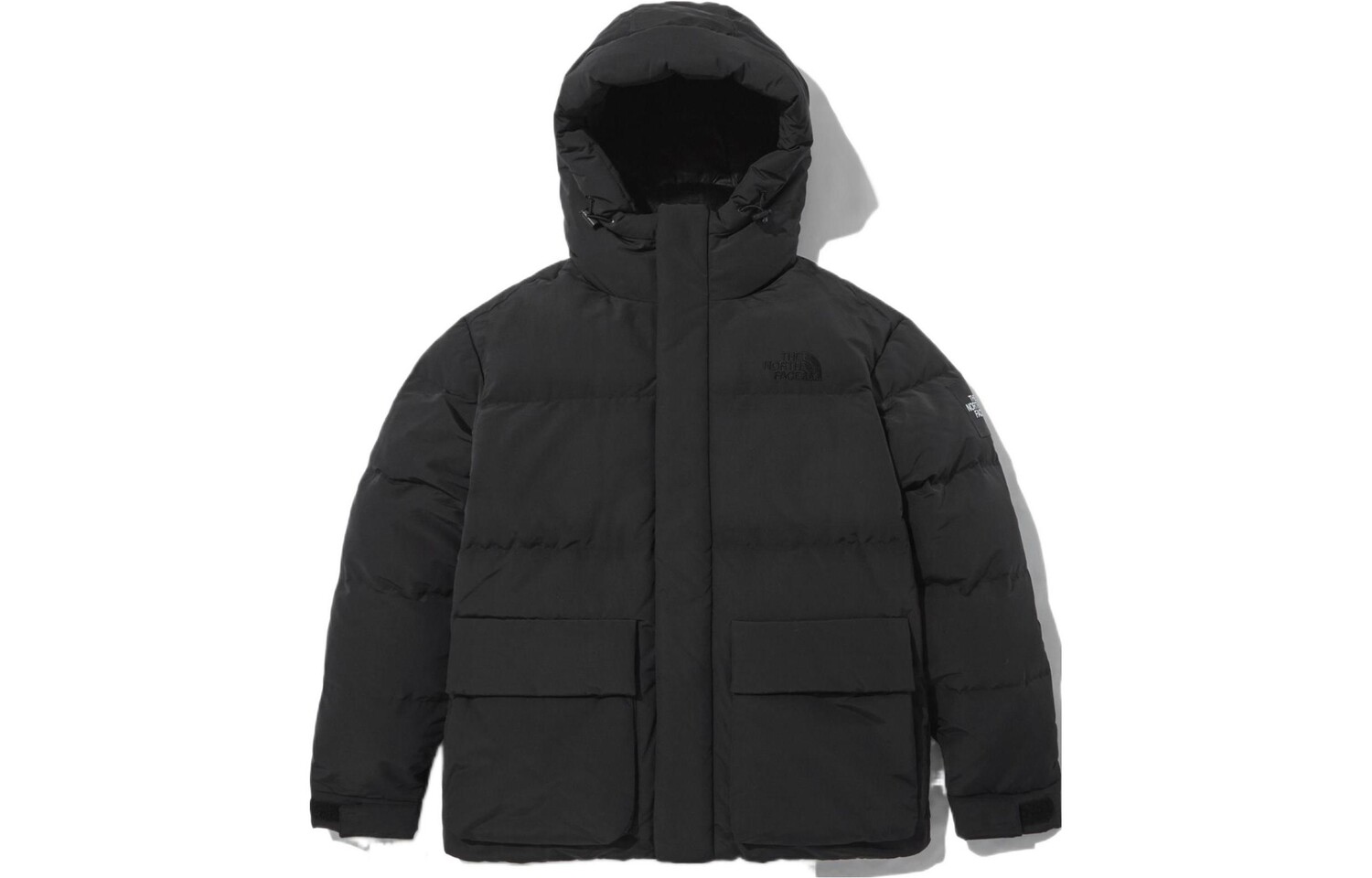 

THE NORTH FACE Мужской пуховик, Черный