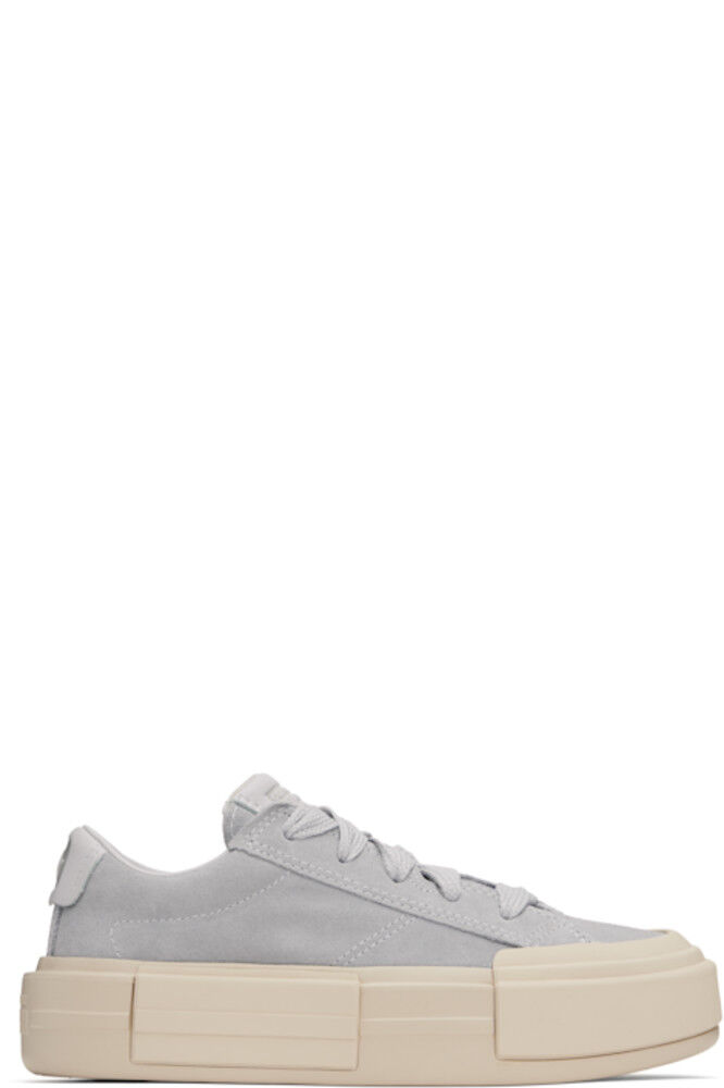 Серые низкие кроссовки Chuck Taylor All Star Cruise Converse