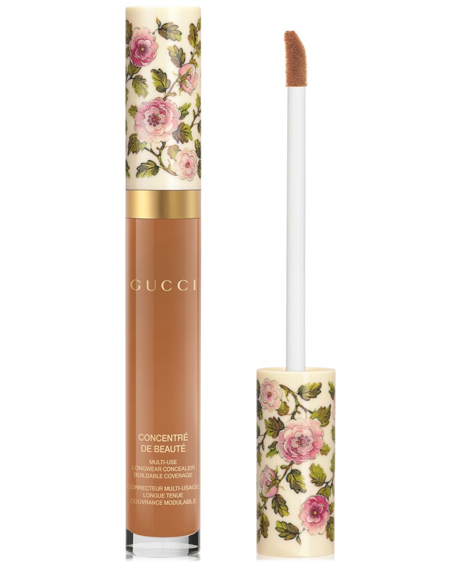 

Concentré de Beauté Многоразовый разглаживающий и увлажняющий консилер Gucci, цвет 48w