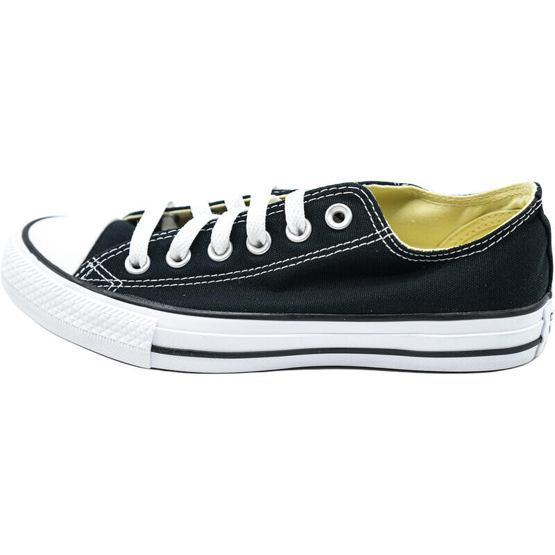 Кроссовки низкие Chuck Taylor All Star OX унисекс взрослые CONVERSE, цвет schwarz