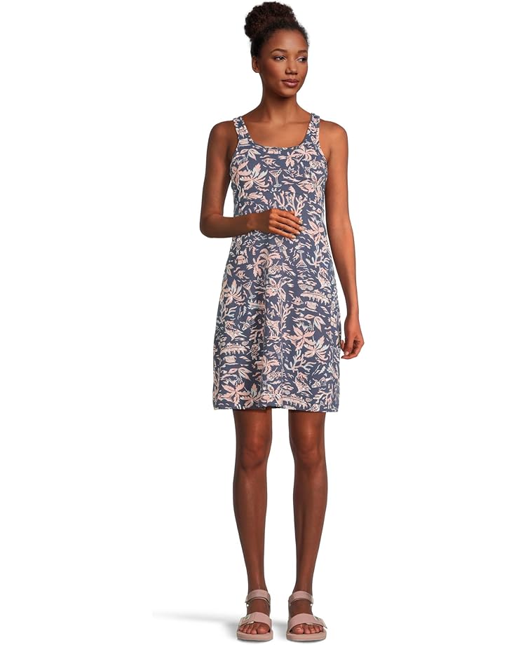 

Платье Columbia Freezer III Dress, цвет Nocturnal Kona Kraze