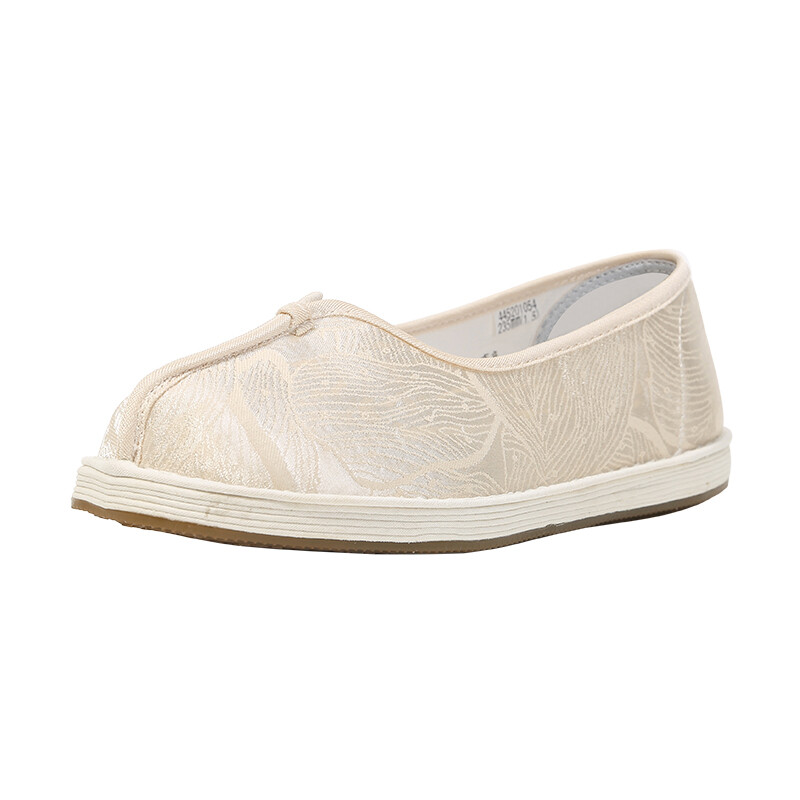 

Туфли женские повседневные Women's Casual Shoes Women's Old Meihua, бежевый