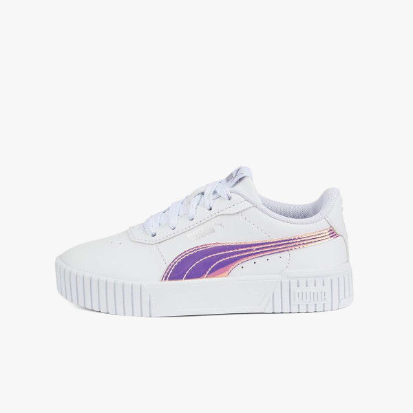 

Кроссовки carina 2.0 голо пс Puma, белый