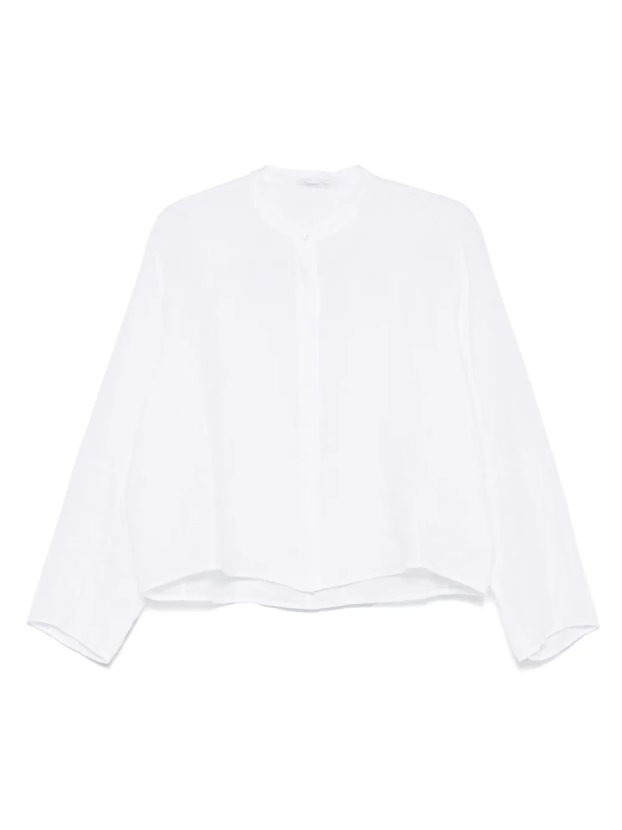 

Рубашка свободного кроя Transit, белый