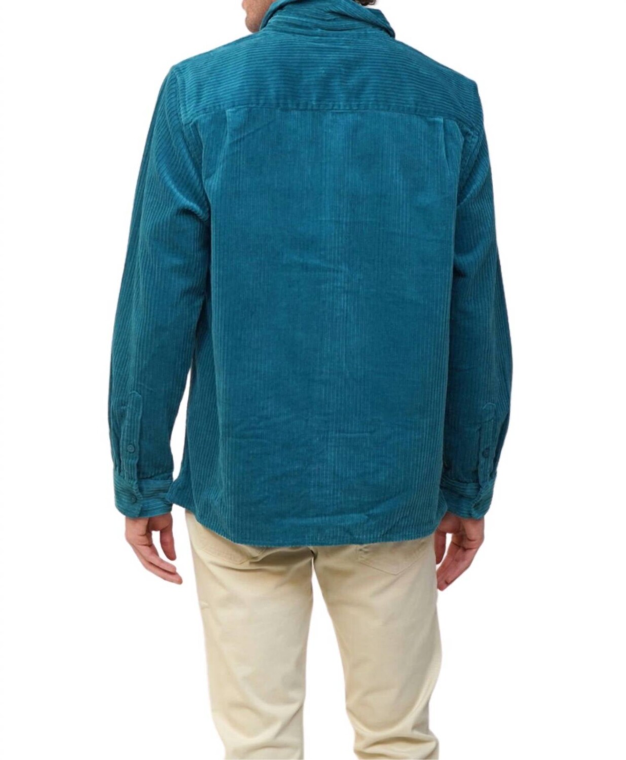 

Вельветовая рубашка Nolan на побережье Мексиканского залива Saturdays NYC