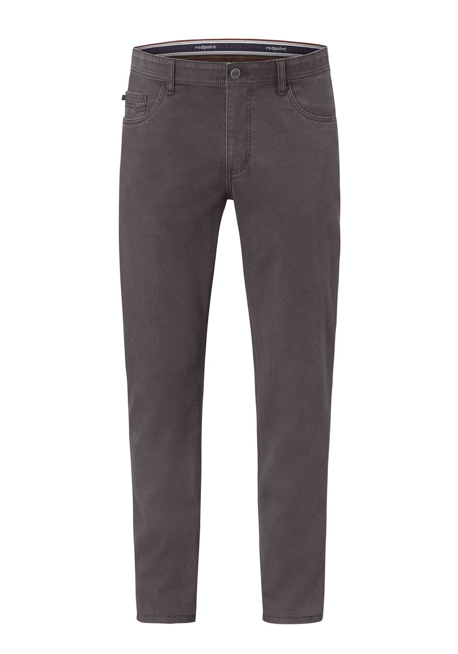 

Тканевые брюки REDPOINT Regular Pants, темно-серый
