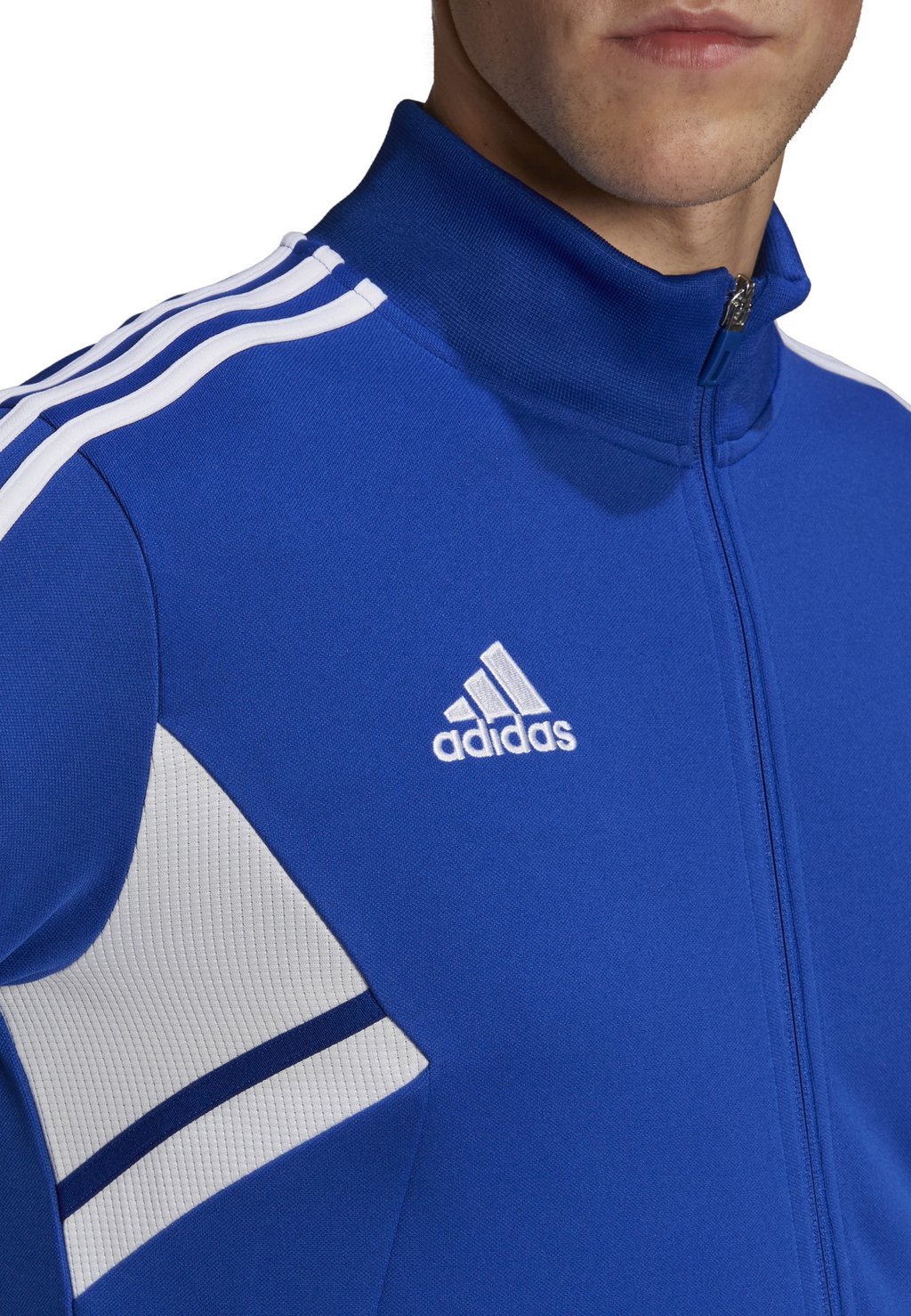 

Тренировочная куртка FUSSBALL TEAMSPORT CONDIVO adidas Performance, синий