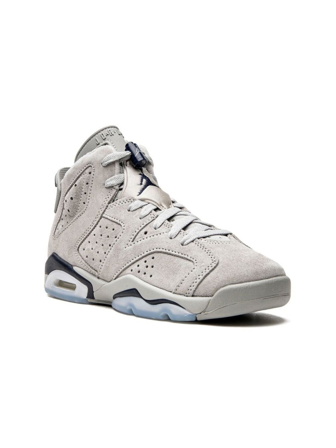 

Кроссовки Air Jordan 6 Retro Jordan Kids, серый