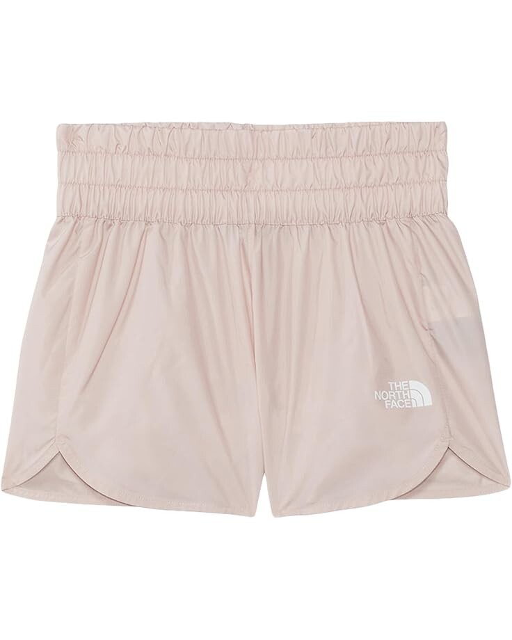 

Шорты The North Face Kids Never Stop Woven Shorts, цвет Pink Moss