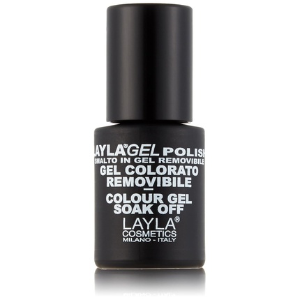 

Гель-лак для ногтей Polish Color Pure Bronze Top Coat 0.01L Layla