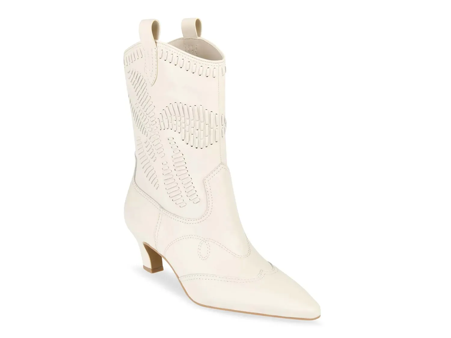 Ковбойские ботинки Dolce Vita Tavla, Off White